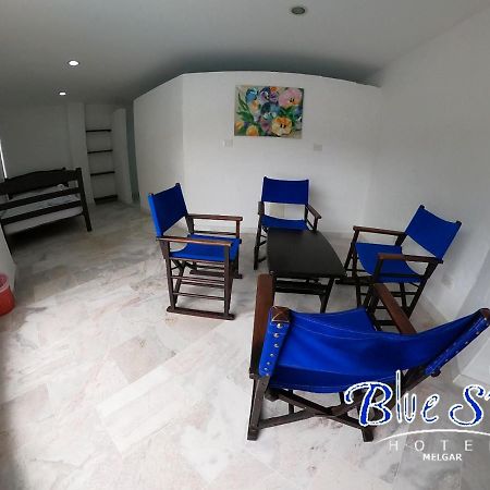 Blue Star Hotel Melgar Kültér fotó