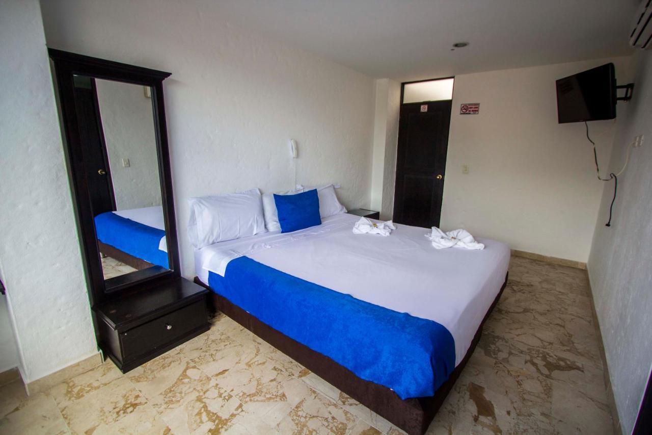 Blue Star Hotel Melgar Kültér fotó