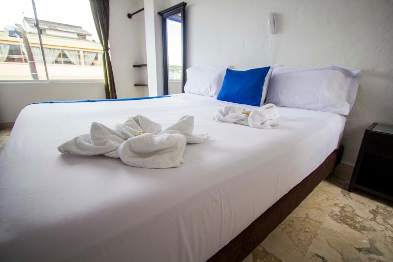 Blue Star Hotel Melgar Kültér fotó