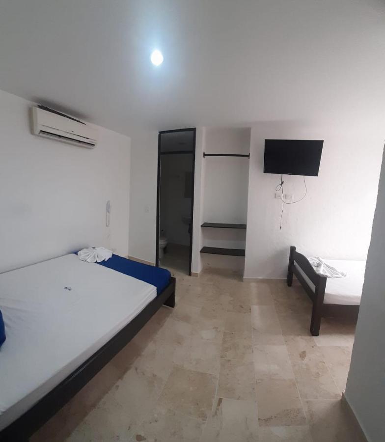Blue Star Hotel Melgar Kültér fotó