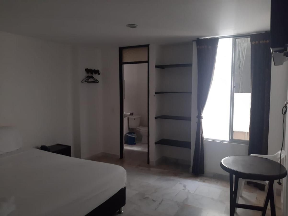 Blue Star Hotel Melgar Kültér fotó