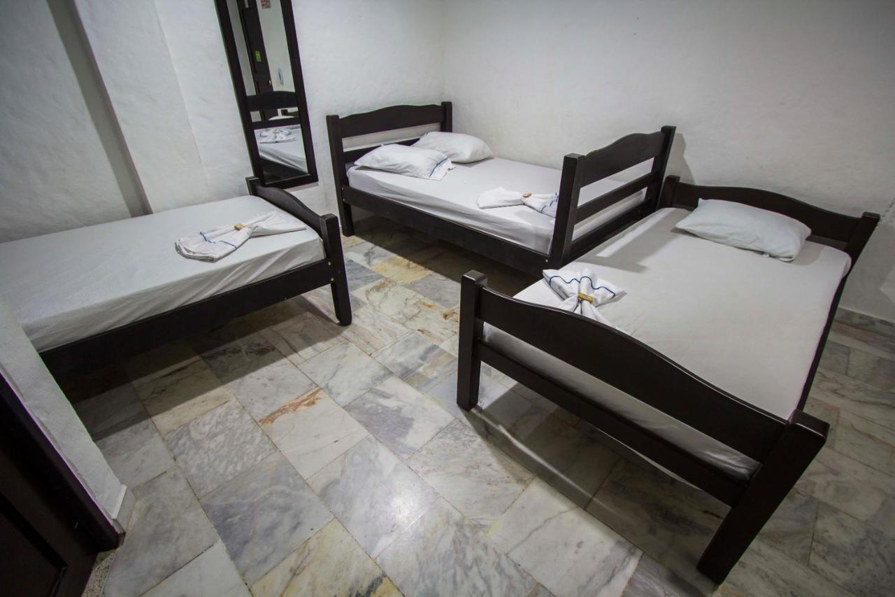 Blue Star Hotel Melgar Kültér fotó