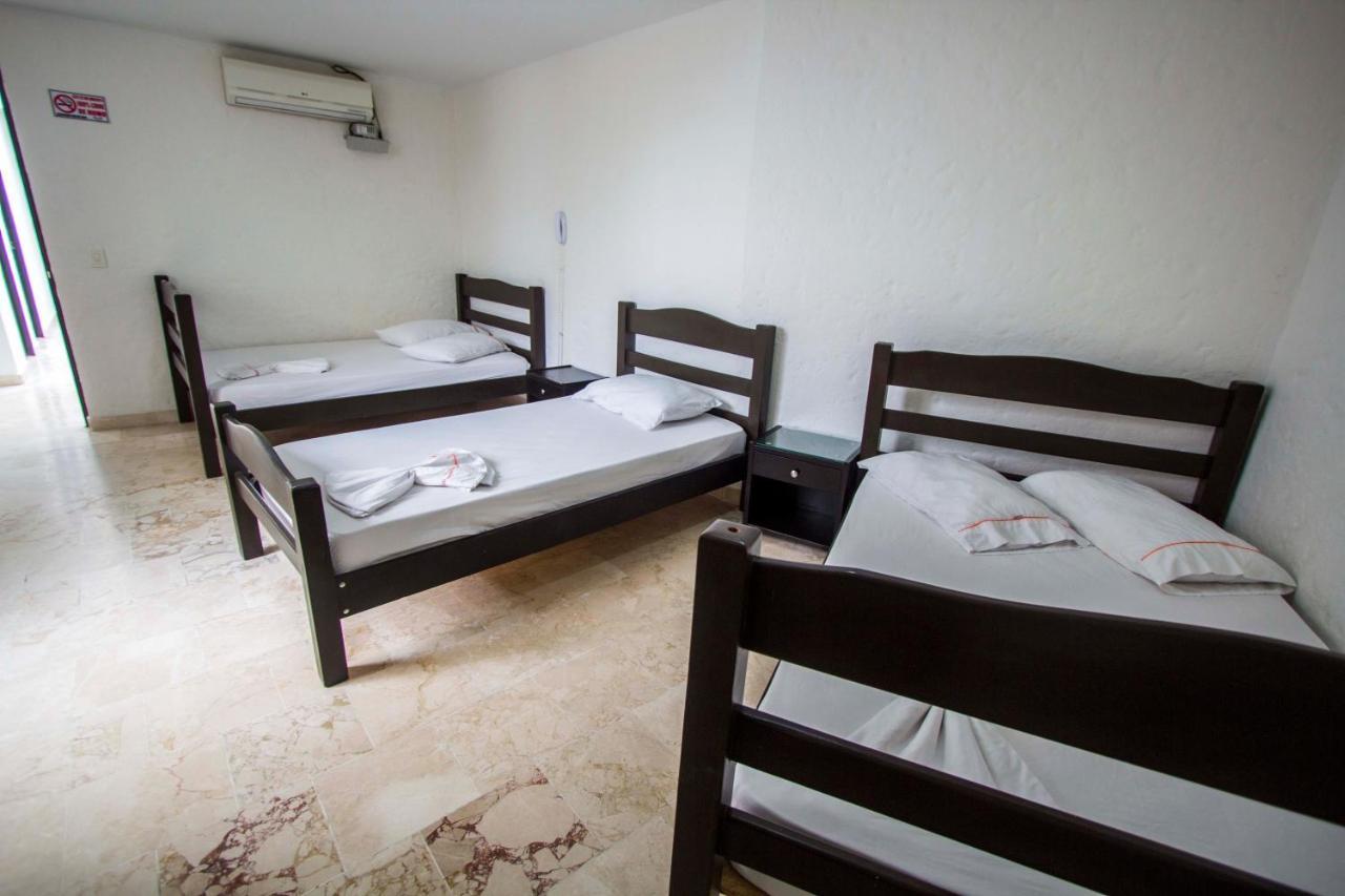 Blue Star Hotel Melgar Kültér fotó