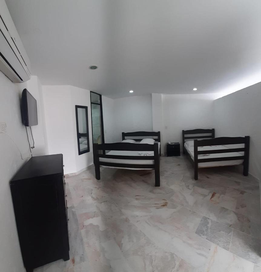 Blue Star Hotel Melgar Kültér fotó