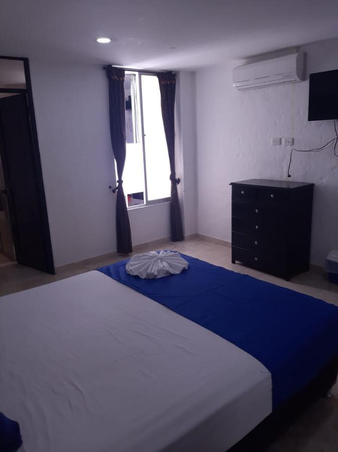 Blue Star Hotel Melgar Kültér fotó