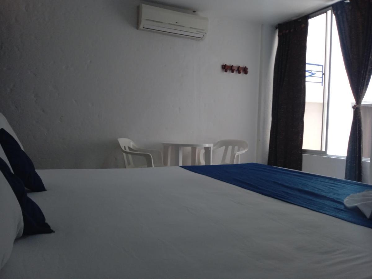 Blue Star Hotel Melgar Kültér fotó