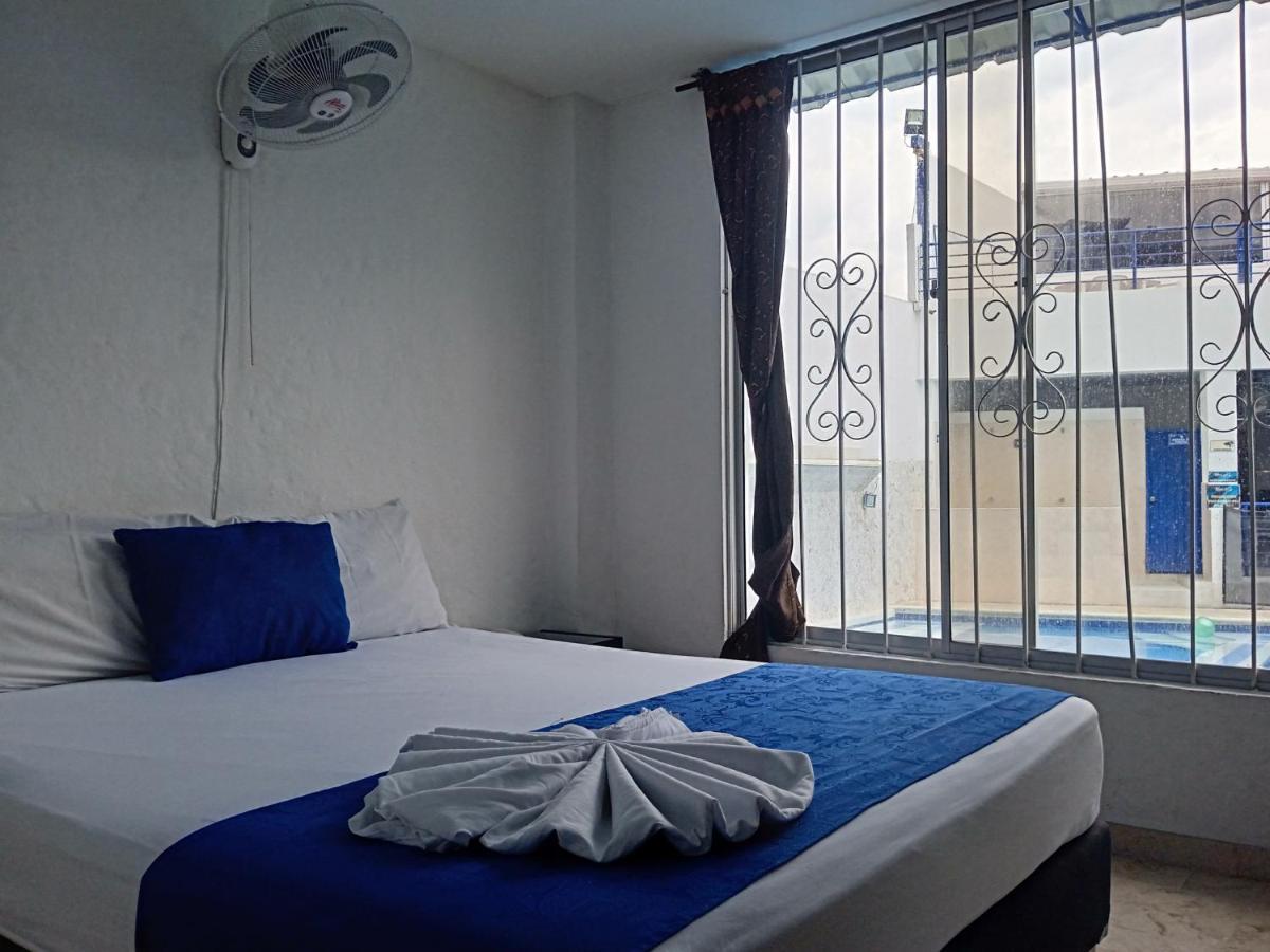 Blue Star Hotel Melgar Kültér fotó