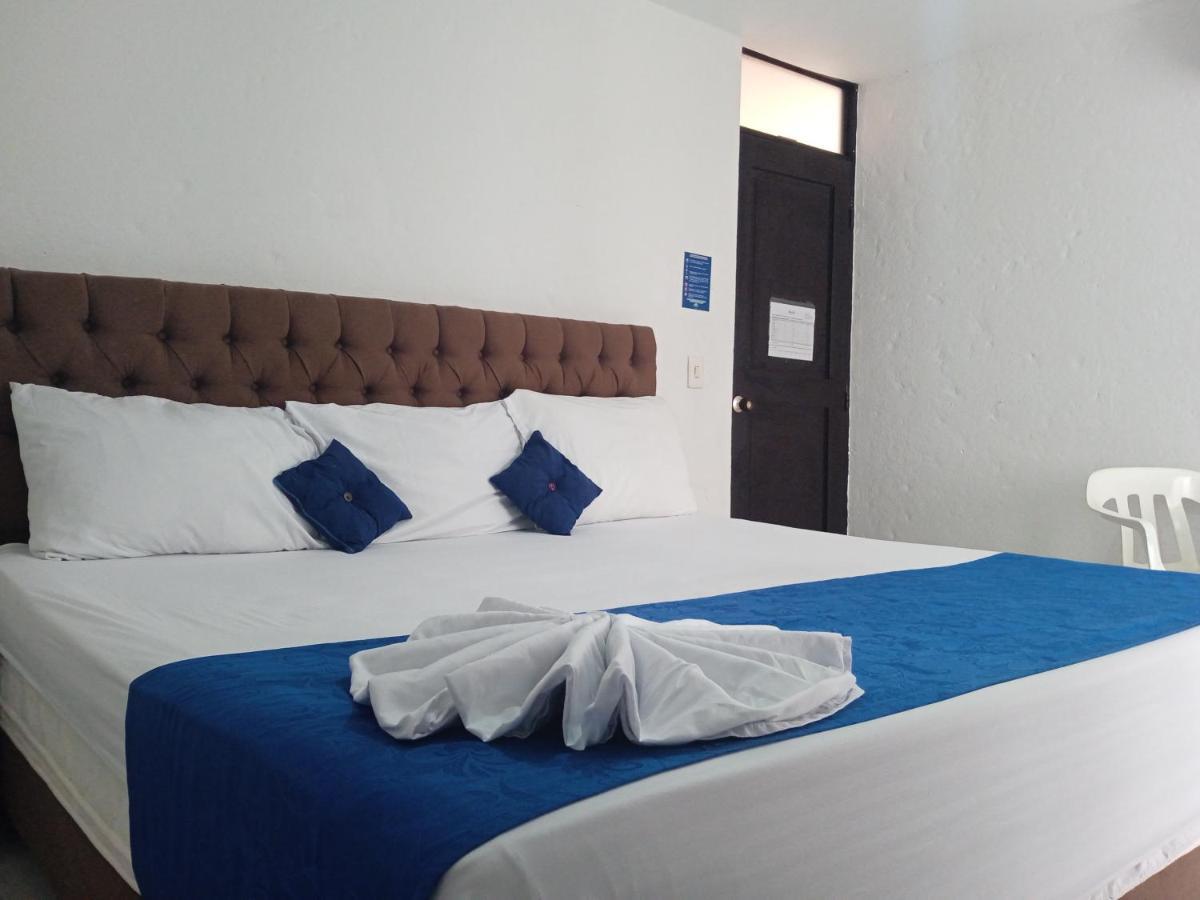 Blue Star Hotel Melgar Kültér fotó
