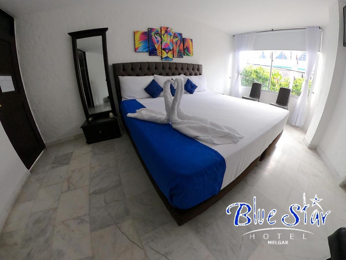 Blue Star Hotel Melgar Kültér fotó
