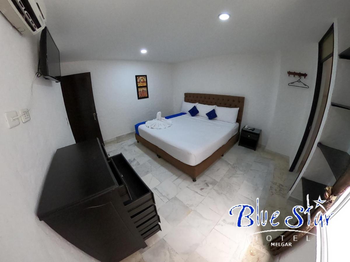 Blue Star Hotel Melgar Kültér fotó