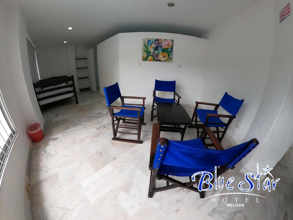 Blue Star Hotel Melgar Kültér fotó
