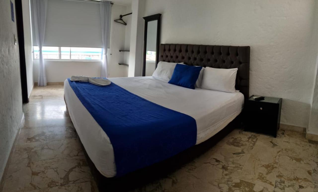 Blue Star Hotel Melgar Kültér fotó