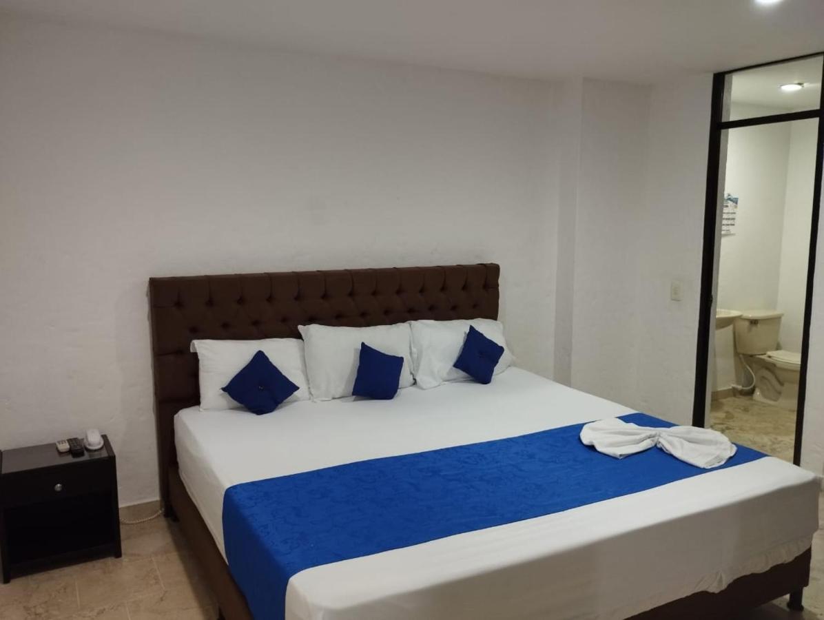 Blue Star Hotel Melgar Kültér fotó