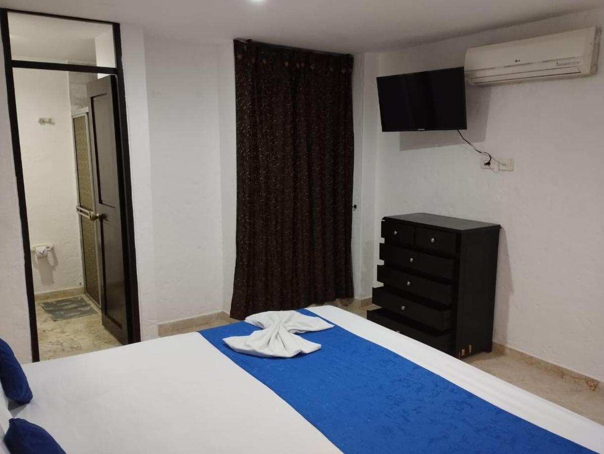 Blue Star Hotel Melgar Kültér fotó
