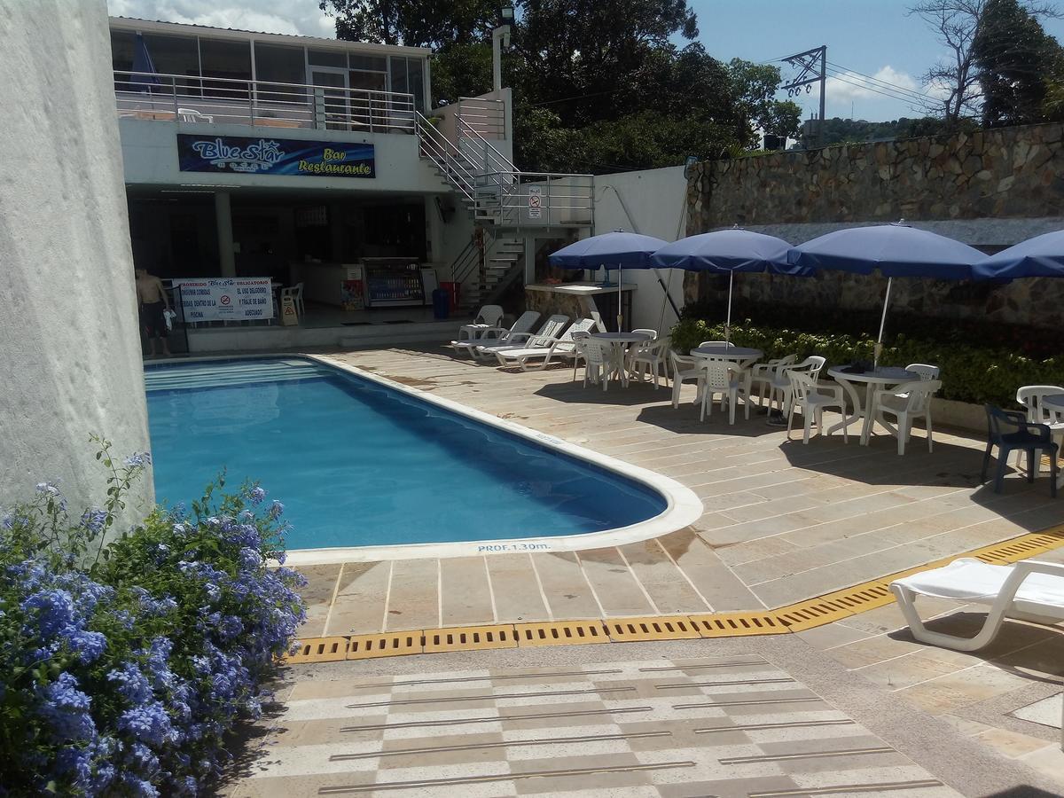 Blue Star Hotel Melgar Kültér fotó