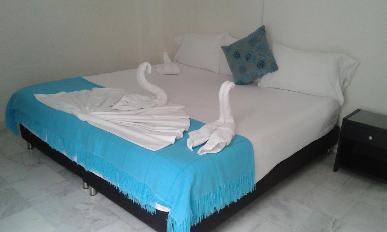 Blue Star Hotel Melgar Kültér fotó