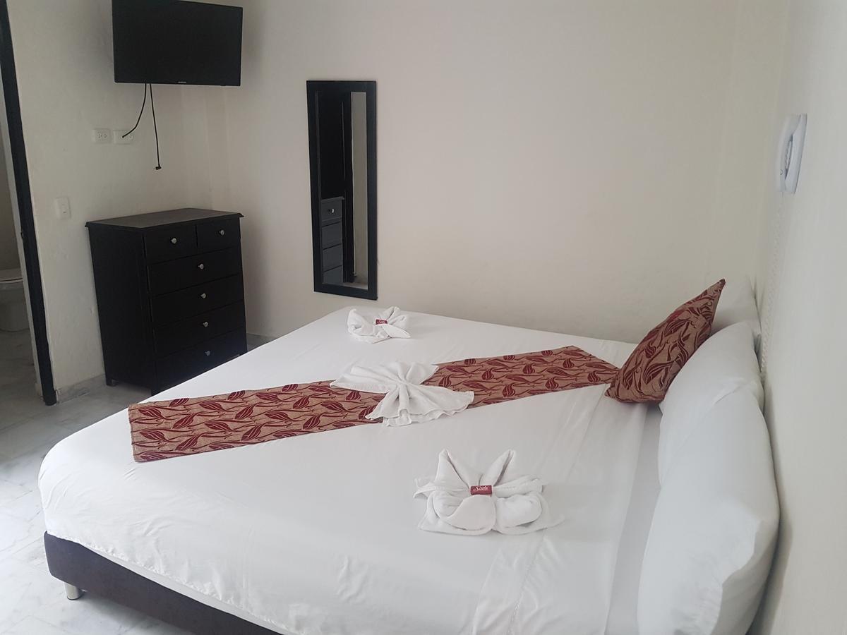 Blue Star Hotel Melgar Kültér fotó
