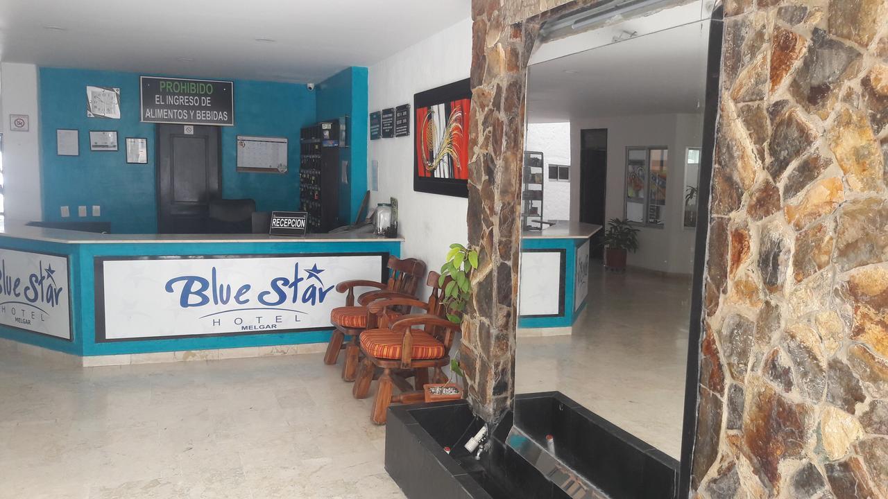 Blue Star Hotel Melgar Kültér fotó