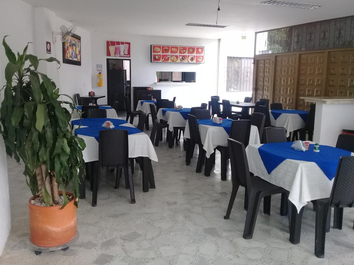 Blue Star Hotel Melgar Kültér fotó