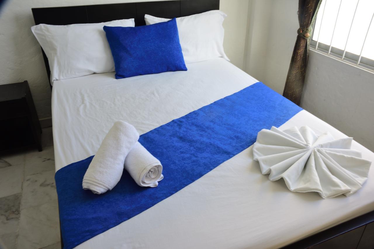 Blue Star Hotel Melgar Kültér fotó