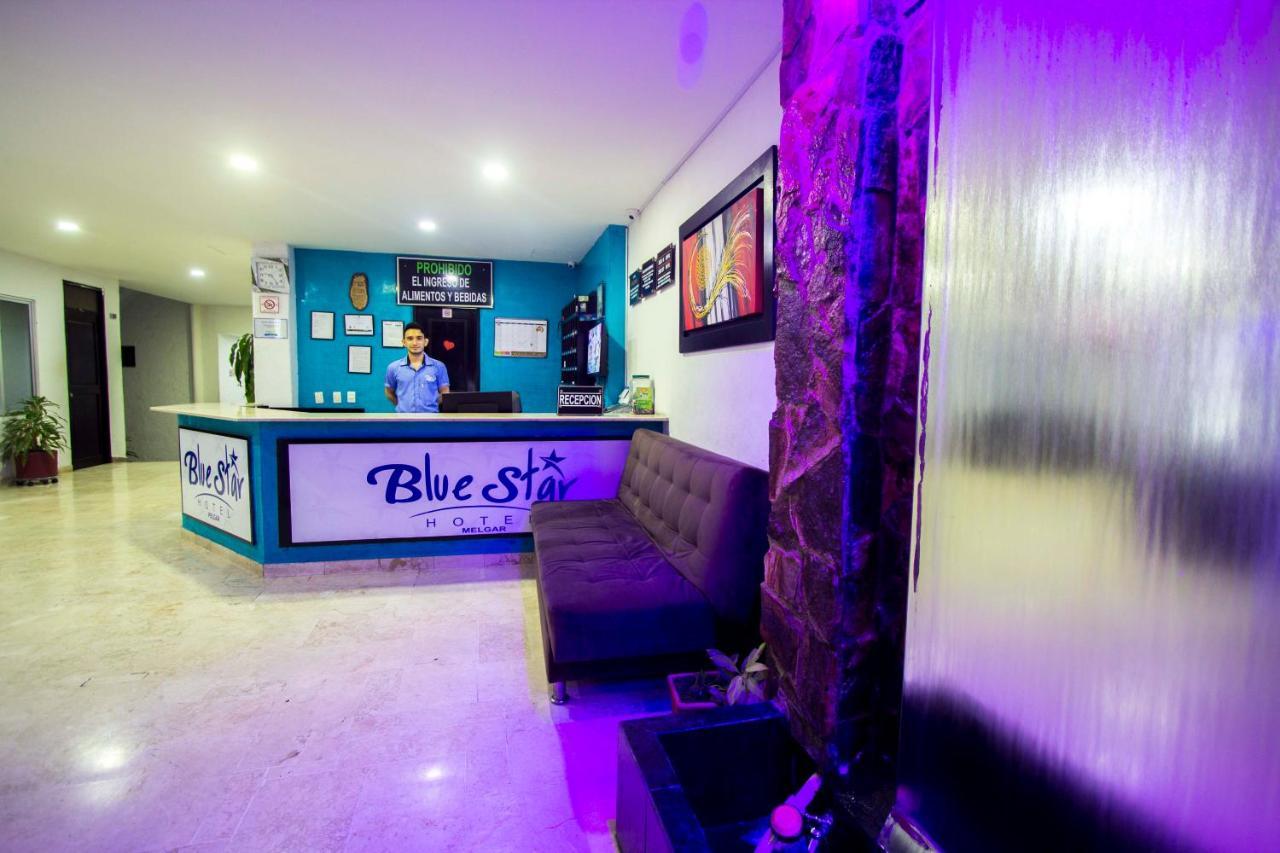 Blue Star Hotel Melgar Kültér fotó