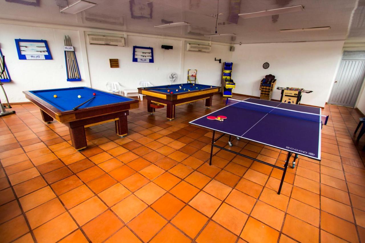 Blue Star Hotel Melgar Kültér fotó
