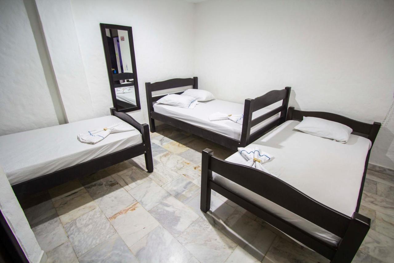Blue Star Hotel Melgar Kültér fotó